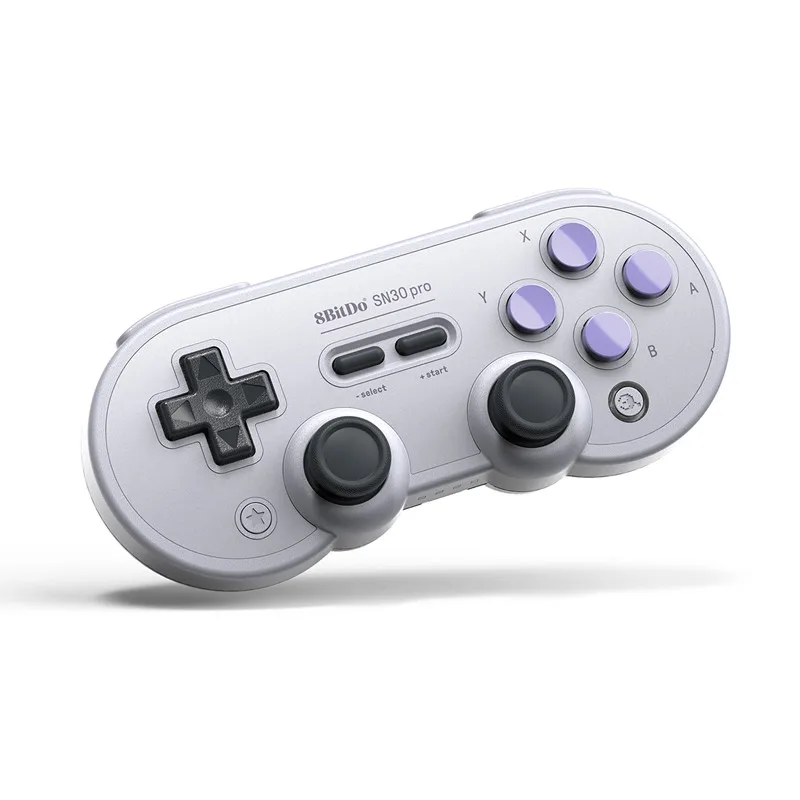 SN30Pro-SN 8Bitdo SN30 pro Классический Беспроводной bluetooth-джойстик геймпад для Windows/и/macOS/nintendo Switch/Raspberry Pi - Цвет: SN30Pro-SN