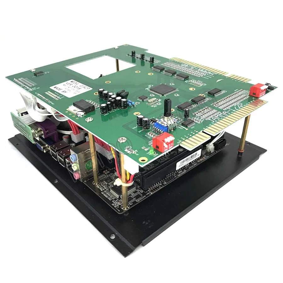 US $206.99 Game King 3016 in 1 game board 24G CPU 40G work with ATX power supply high resolution classical game for arcade game machine