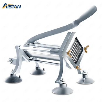 

ST1S Commercial Vegetable Cutting Machine Home Use Onion Potato Cucumber Cutting Chipper Machine