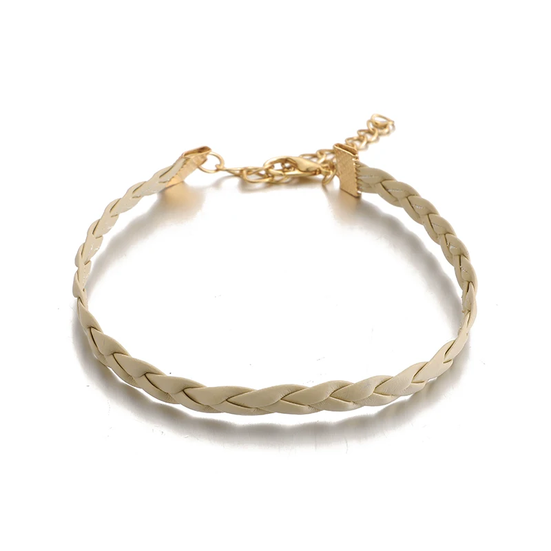 Bohemia Sunflower Charm Anklets - Image 3