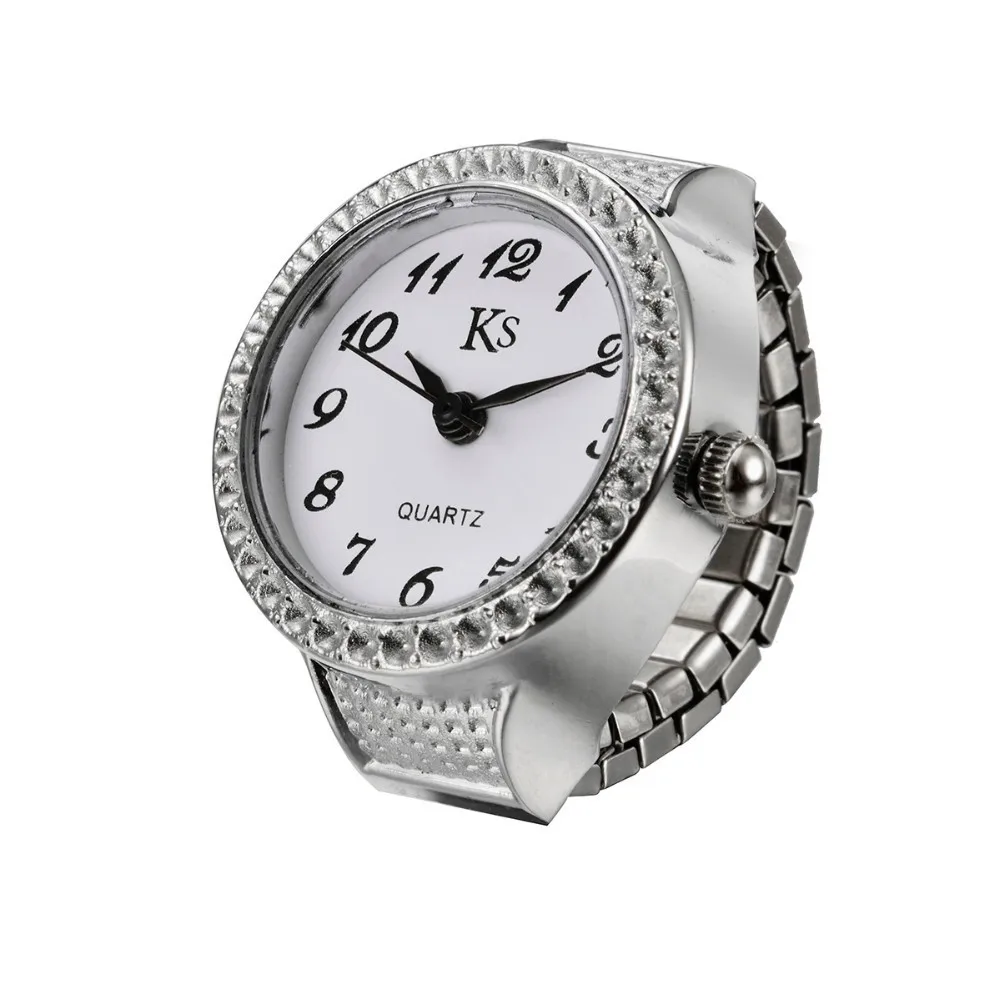

Simple Glorious jie zhi biao Men And Women Couples Delicacy Small Jewelry Creative Watch