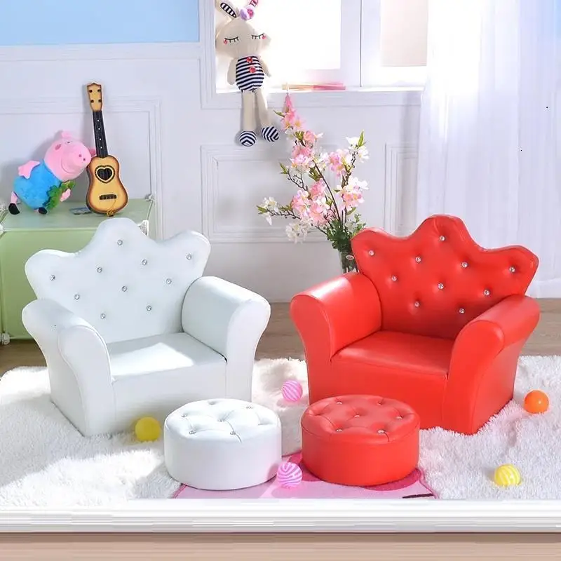 Для детей Cameretta Bambini Silla Princesa Divan Recamara Sillones Infantiles Dormitorio Infantil Baby Chambre Enfant детская софа