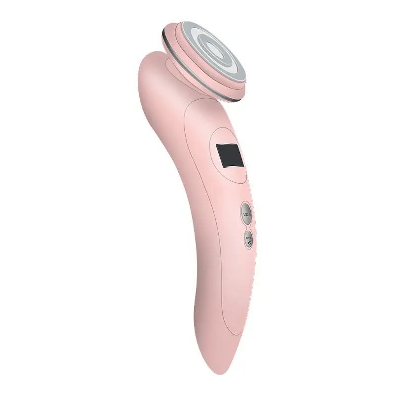 

RF Radio Frequency Facial Machine Portable EMS Beauty for Skin Rejuvenation Wrinkle Removal Skin Tightening Anti Aging Therapy