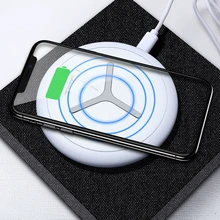 15 Вт Qi Беспроводное зарядное устройство для iPhone 11/11 Pro Max для Apple i Watch 4 3 2 Быстрое беспроводное зарядное устройство для samsung S10 S9 Настольный держатель