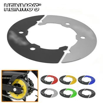 

Styling Decoration For KAWASAKI NINJA 400 Accessories 2018 Motocross Transmission Pulley Protection Cover For KAWASAKI NINJA400