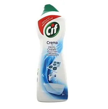 

Cif Crema con microcristalli Cream Detergent 750ML Multi-Surface