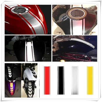 

Motorcycle Reflective Sticker Fuel Oil Tank Pad Decal Decor FOR KTM 505SX-F 505XC-F 525SX SX-R XC XC-W 525EXC-R 990 SupeR