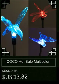 ICOCO Novelty Multicolor Waterproof LED Bath Light Toy with Water-safe LED Light Display for for Kids Children Fun Bath Tub Time