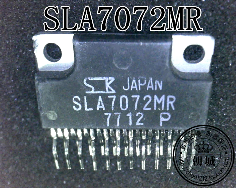 

5pcs/lot SLA7072MR 7072MR ZIP-23