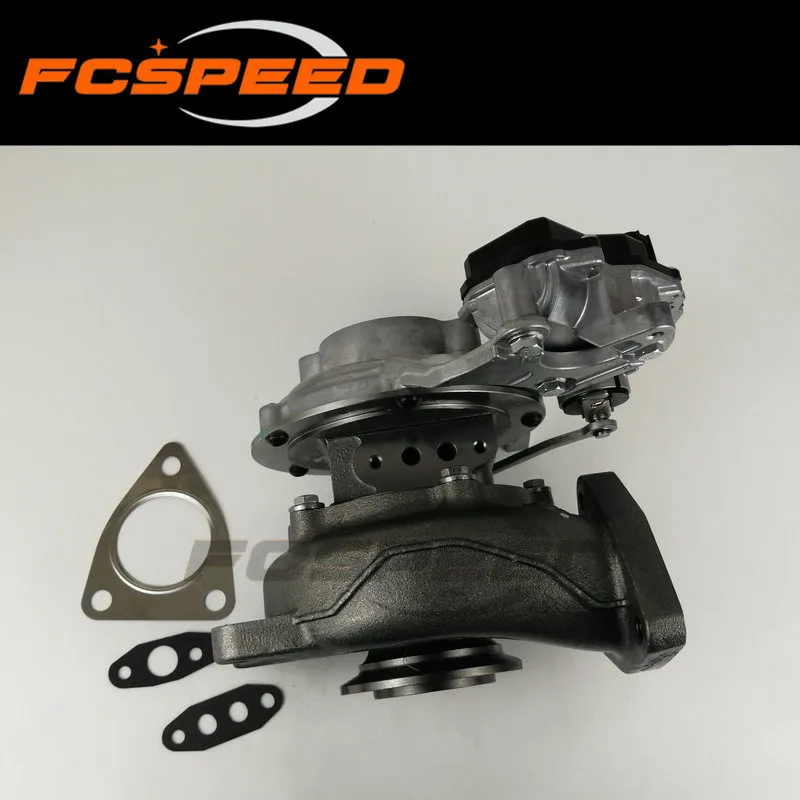 MFS Турбокомпрессор CT16V 17201-11070 турбина полная турбина для Toyota Hilux Innova Fortuner 2.4L 2GD-FTV
