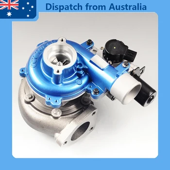 

CCT Australia Turbo for Toyota Hilux 1KD-FTV 3.0L CT12V CT16V high flow turbocharger with free gaskets 17201-30110 / 17201-0L040