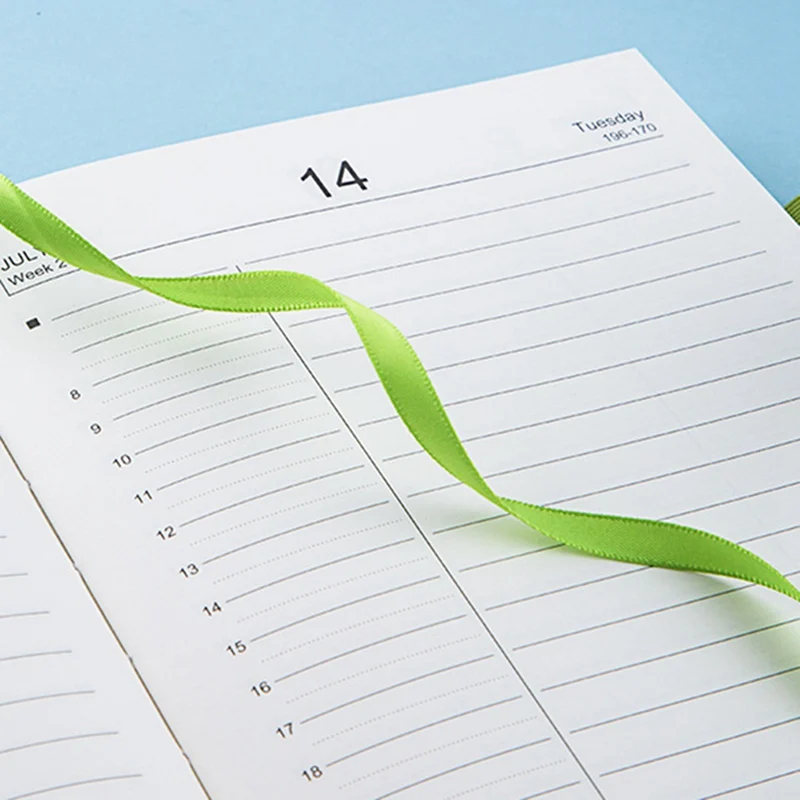 Agenda корейский каваи суккулент цветок расписание Еженедельный Ежемесячный план календарь расписание тетрадь Дневник Книга учетная запись книга