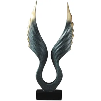 

Classic Mirs Wings Model For Home Decoration TV Cabinet Display Ornaments Business Gifts Home Decoration Figurines Artware