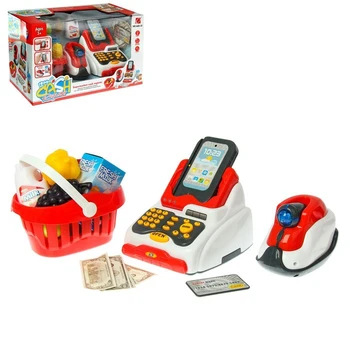 

Super cash game set, 18 items