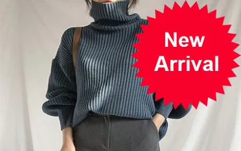 

Autumn Colorfaith New Winter Women's Sweaters Korean Style Minimalist Solid Multi Colors Casual Long Cardigan Tops