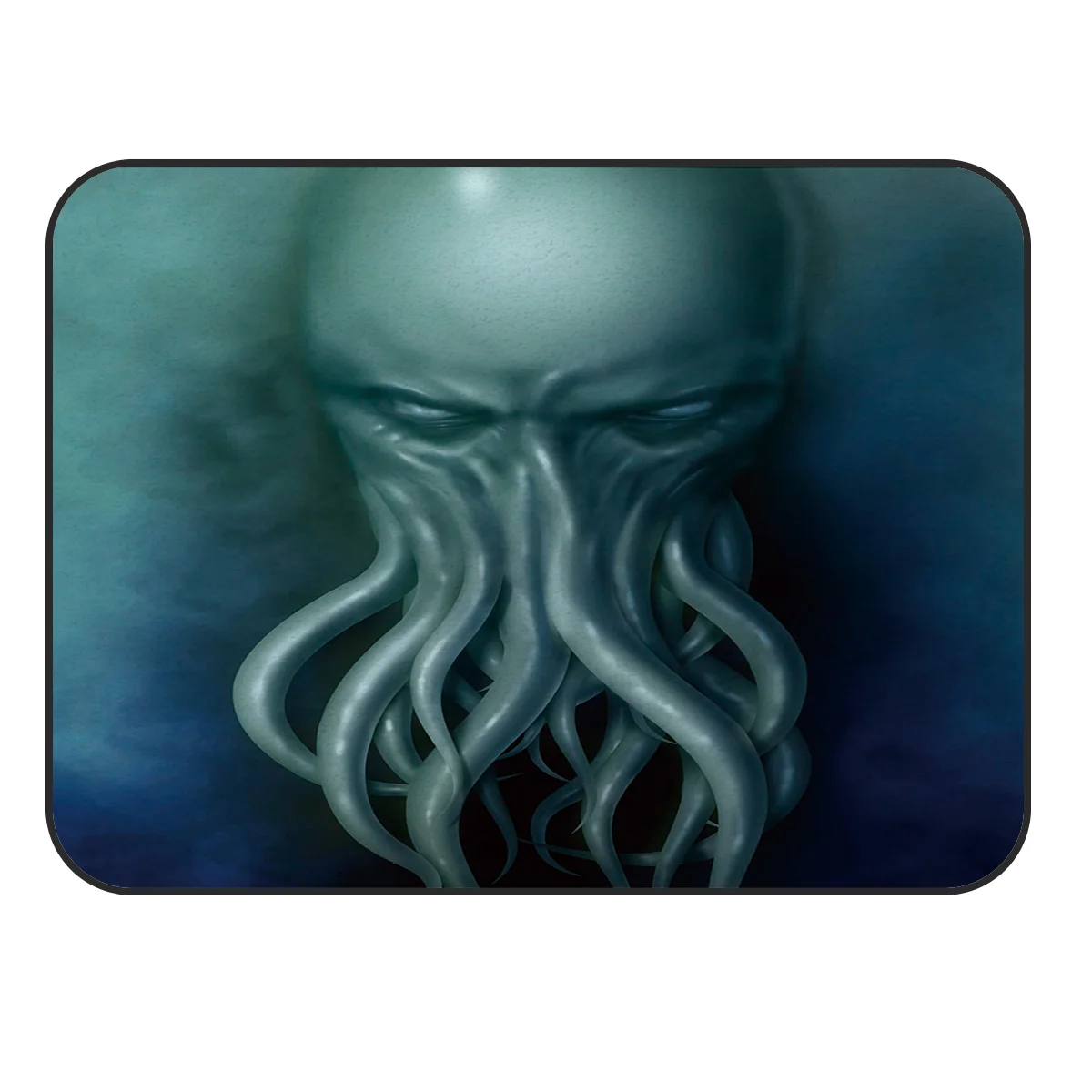 CHARMHOME Мягкий Коврик Противоскользящий коврик Морской Осьминог Ретро Cthulhu коврик для гостиной коврик для домашнего декора