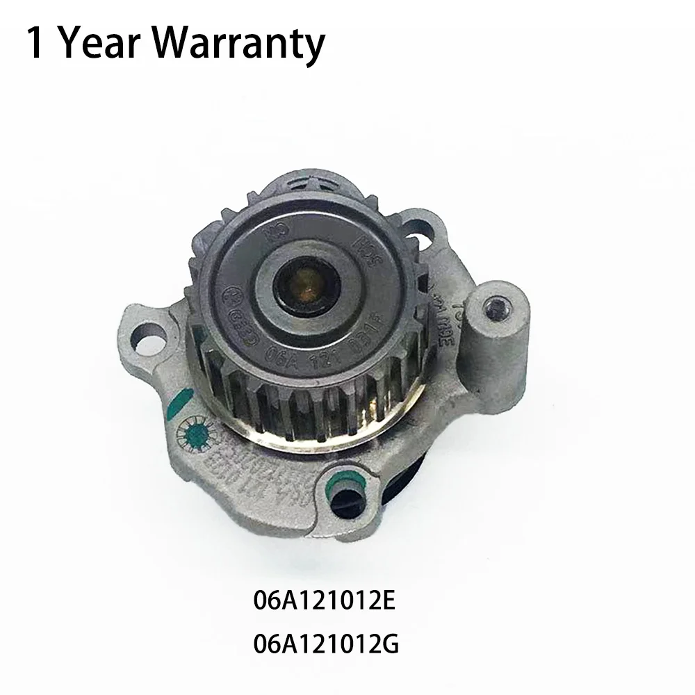 

engine Impeller Water Pump For VW Golf Jetta Bora Passat Beetle POLO Caddy Beetle Transprter Imot otto OE:06A121012E 06A121012G