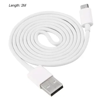 

1/2/3M Super Long DC 5V 2A Micro USB Data Cable Portable Size Fast Charging Cable Data Charging Cable Wholesale