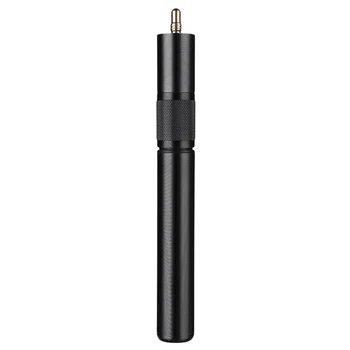 

9 Inch Aluminum Alloy Billiard Pool Cue Telescopic Adjustable Snooker Cue Extension