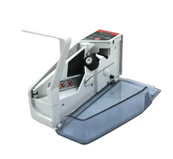 

Portable Handy Money Counter for Most Currency Note Bill Cash Counting Machine Handy counter