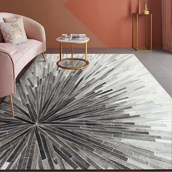 

Modern Delicate Abstract Style Creative Large Carpets For Living Room Bedroom Rugs Home Floor Rug Soft Door Home Carpet Door Mat