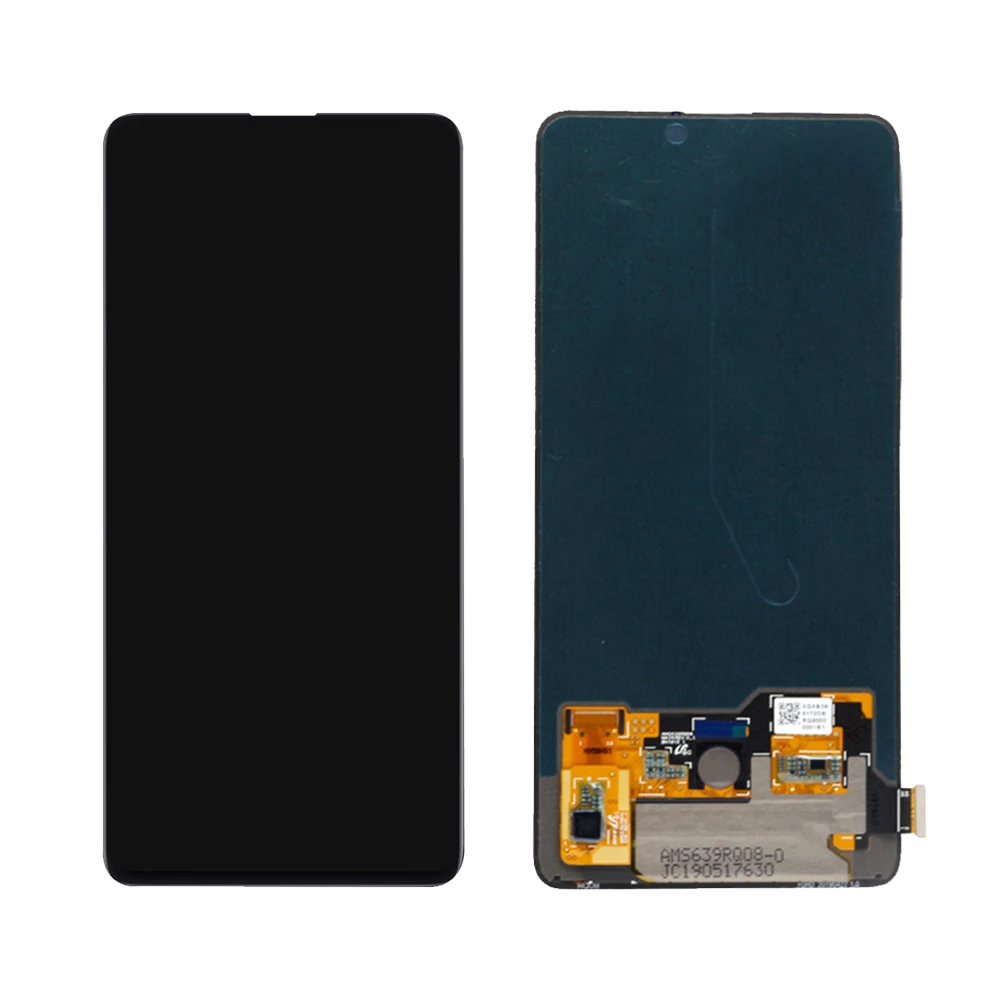 Для XIAOMI Redmi K20 lcd кодирующий преобразователь сенсорного экрана в сборе для Xiaomi K20 дисплей с рамкой Замена Mi9T lcd дисплей