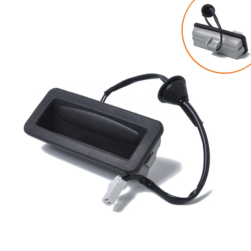 

1Piece High Quality Auto Parts Tailgate Switch ABS Trunk Switch For Car Auto Replacement Parts Interior Accessories
