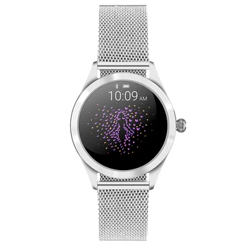 

smart watch men and women 2019 KW10 Smart Watch IP68 Waterproof Heart Rate Monitoring Bracelet Fitness dropshipping