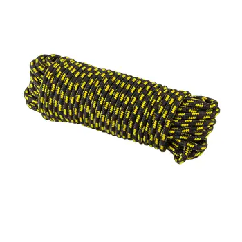 

Cord polypropylene braided D 10mm, L 30 m shnd10l30
