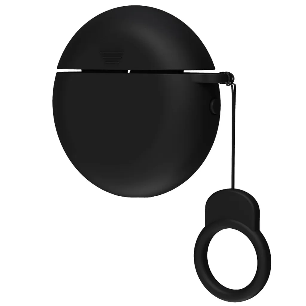 Силиконовый чехол для Huawei Freebuds 3 2019 защитный беспроводных Bluetooth наушников с