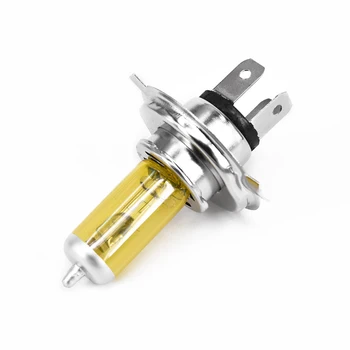 

Replacement Lamp H4 Xenon Headlight Kit 55W 1pcs 6000K Halogen Headlamp