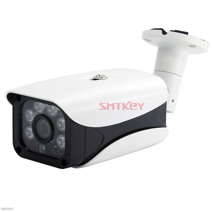 SMTKEY 48 в POE/DC12V IPC 2MP/4MP/5MP Проводная сетевая ip-камера Onvif protocal для HK NVR наружная внутренняя Водонепроницаемая ip-камера