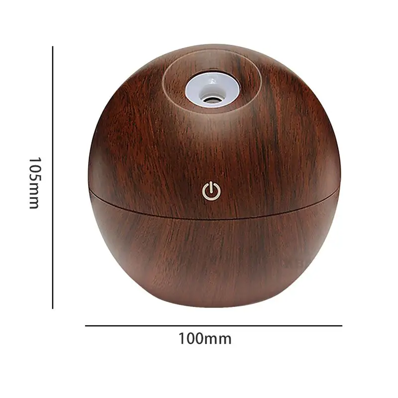 Ультразвуковой usb увлажнитель и увлажнителей Воздухоочистители Цвет сменить