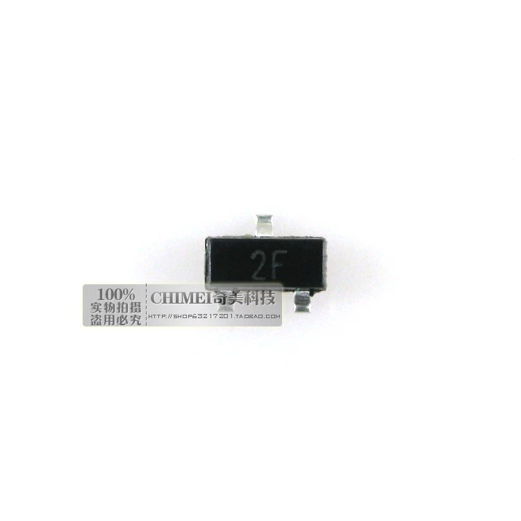 Бесплатная доставка. SMD Триод MMBT2907A печать 2 f SOT - 23 инкапсулированная 10 юаней 0 9 |