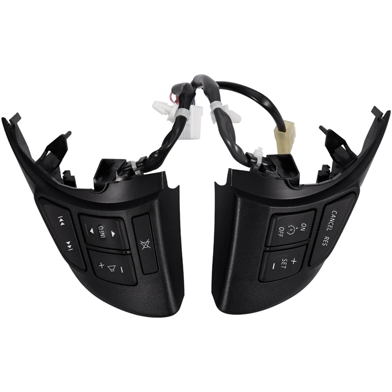 Multifunction Steering Wheel Switch Audio Volume Cruise Control Switch