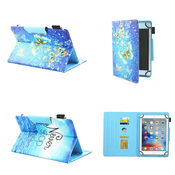 

PU Leather Flip 10.1 inch Universal Tablet Cover Case For Huawei Honor WaterPlay HDN-W09 HDN-L09 10.1" Stand Cover Funda