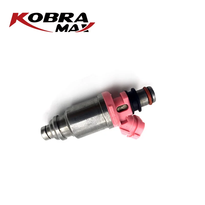 KobraMax Топливная форсунка 23250-74080 подходит для Lexus Toyota база Land Rover Range Rover Sport 4-для двери автомобиля Elantra Accent Tucson аксессуары