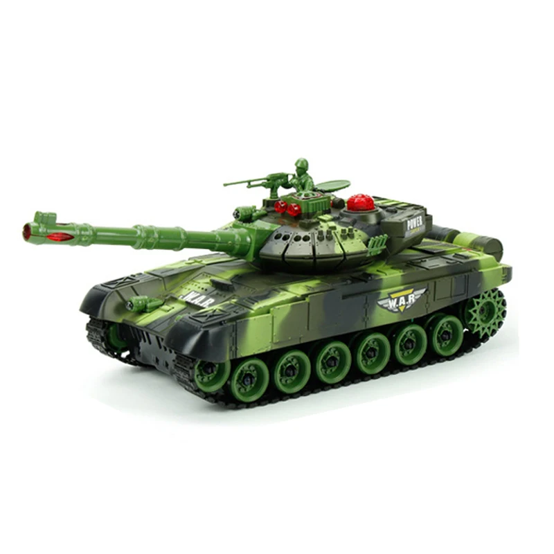 tank remot