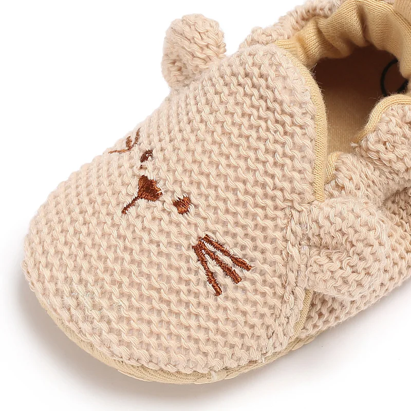 CYSINCOS/детская обувь для мальчиков; обувь для малышей; мягкая обувь для малышей; милая обувь с цветами на подошве; обувь для новорожденных; 0-18 месяцев