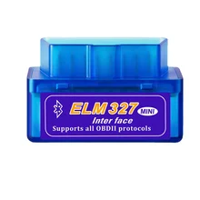

OBD2 Scanner ELM327 V1.5 PIC18F25K80 Bluetooth-compatible Mini ELM 327 V2.1 wifi Code reader for Android car diagnostic tool