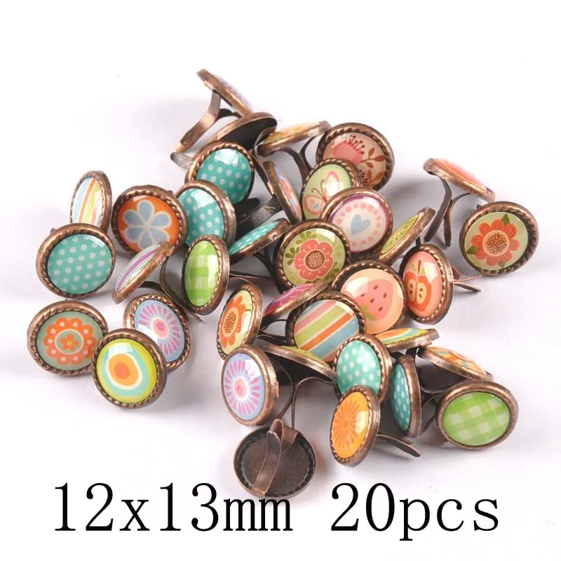 12x13mm 20pcs