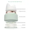 LED 1200mAh Battery Powered USB Desk Lamp 360 ° Flexible Gooseneck Clip Table Reading Stepless Dimming Touch Light Rechargeable 5