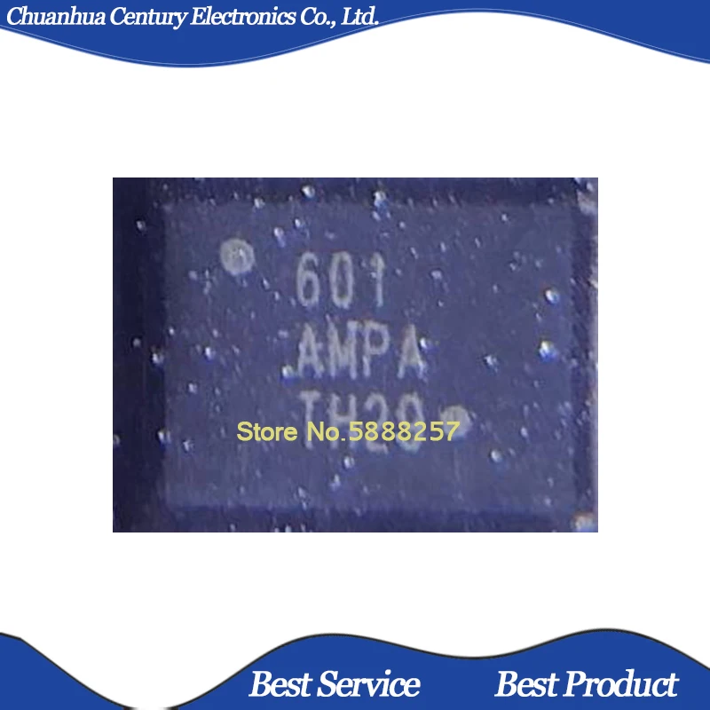 

5 Pcs/Lot FAN601AMPX 601AMPX QFN New and Original In Stock