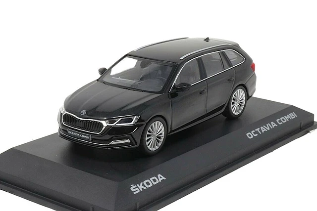 Skoda Octavia (III) Simulation