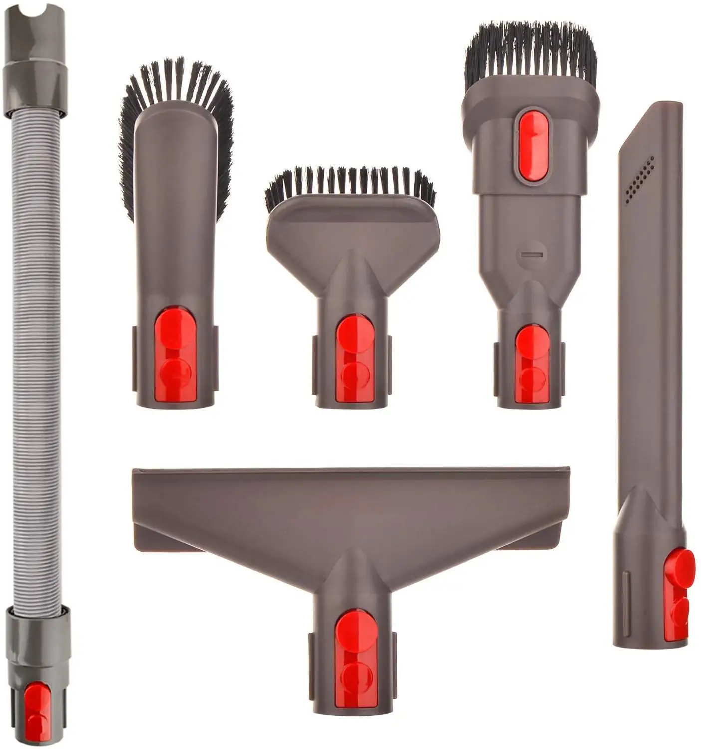 Accessory Tool Kit Attachment Set with 
