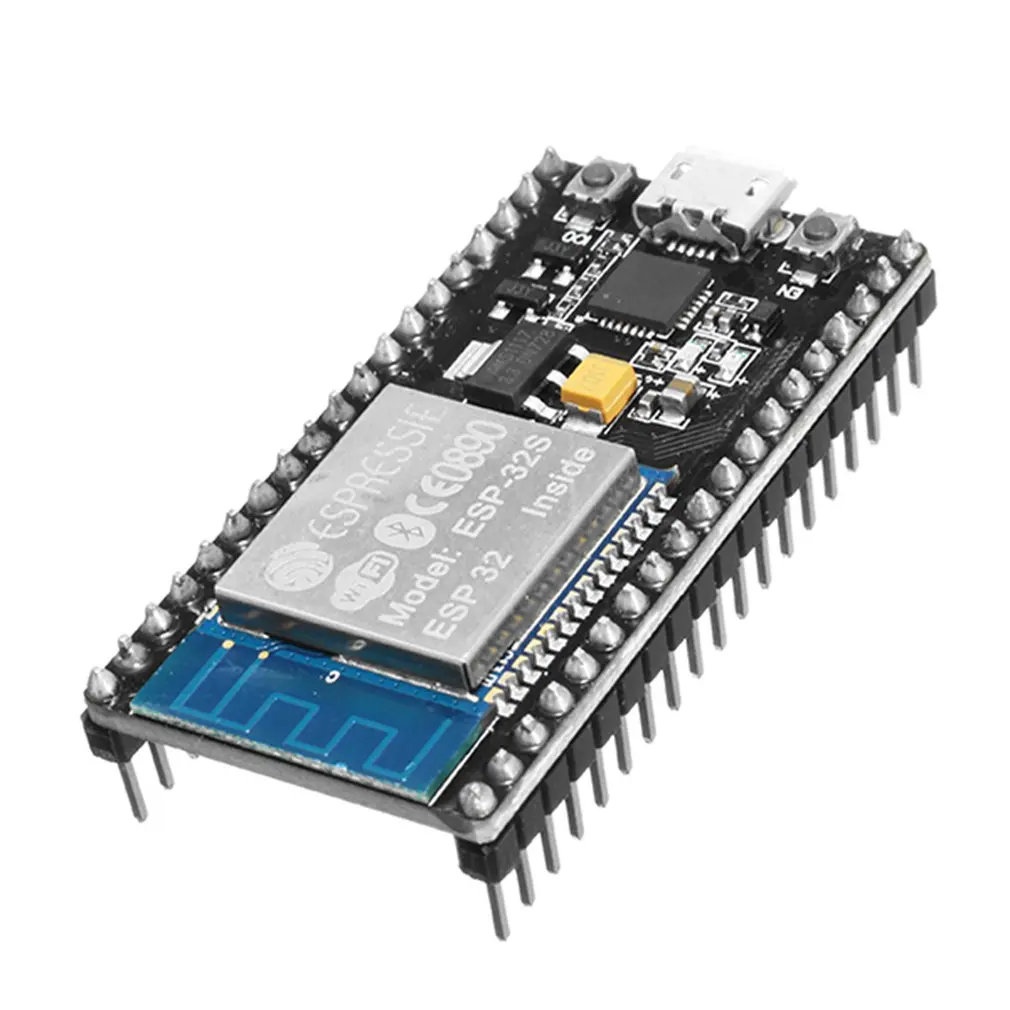 NodeMCU-32S Lua WiFi IoT макетная плата серийный WiFi модуль на основе ESP32 макетный модуль