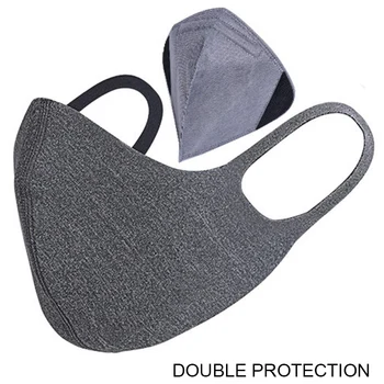 

Windproof Face Mask Anti-Dust Bike Riding Half Face Outdoor Sport Winter Masks BHD2