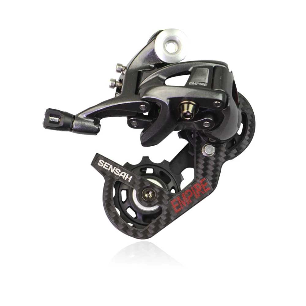 Углеродное волокно SENSAH EMPIRE 2x11 speed, 22s Road Groupset, переключения передач+ задние переключатели+ передние переключатели