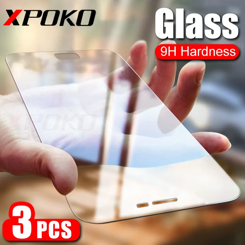 3 шт HD закаленное стекло для samsung Galaxy A3 A5 A7 J3 J5 J7 защита на весь экран для samsung A5 A3 A7 9H стеклянная пленка