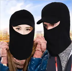 New Winter ski Hat Cycling Hats Winter For Men Women Scarf Caps Balaclava Mask Gorras Bonnet Polar fleece Hat Warm Skullies Cap